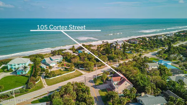 Melbourne Beach, FL 32951,105 Cortez ST