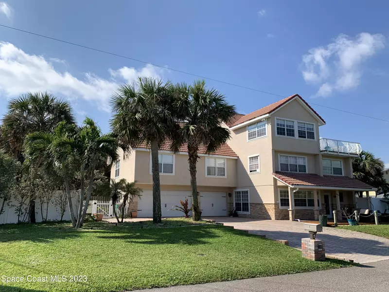 105 Cortez ST, Melbourne Beach, FL 32951