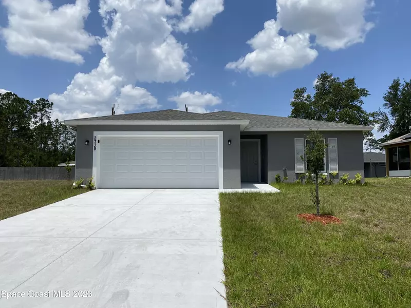 2738 Gainesville RD SE, Palm Bay, FL 32909