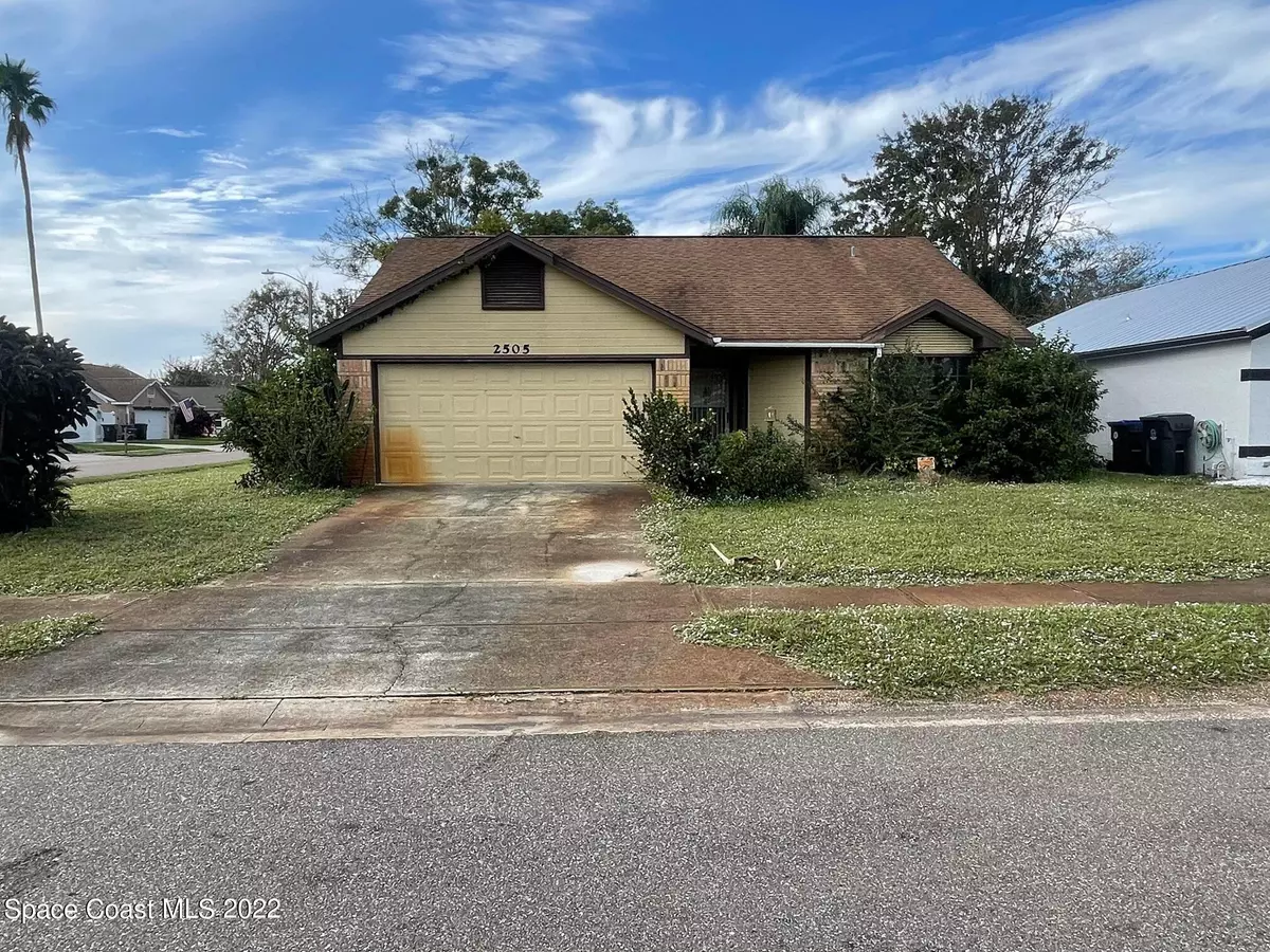 Titusville, FL 32780,2505 St Paul'S DR