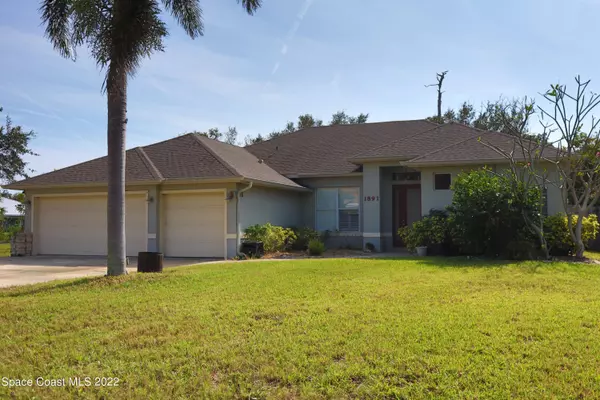 1891 Old Causeway RD, Merritt Island, FL 32952