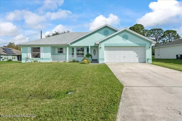 721 Taluga AVE SE, Palm Bay, FL 32909