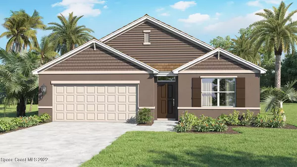 999 Trinity ST, Rockledge, FL 32955