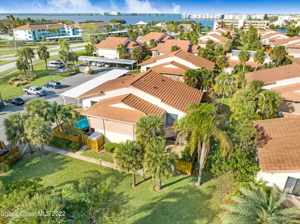 Cocoa Beach, FL 32931,200 S Banana River BLVD #804