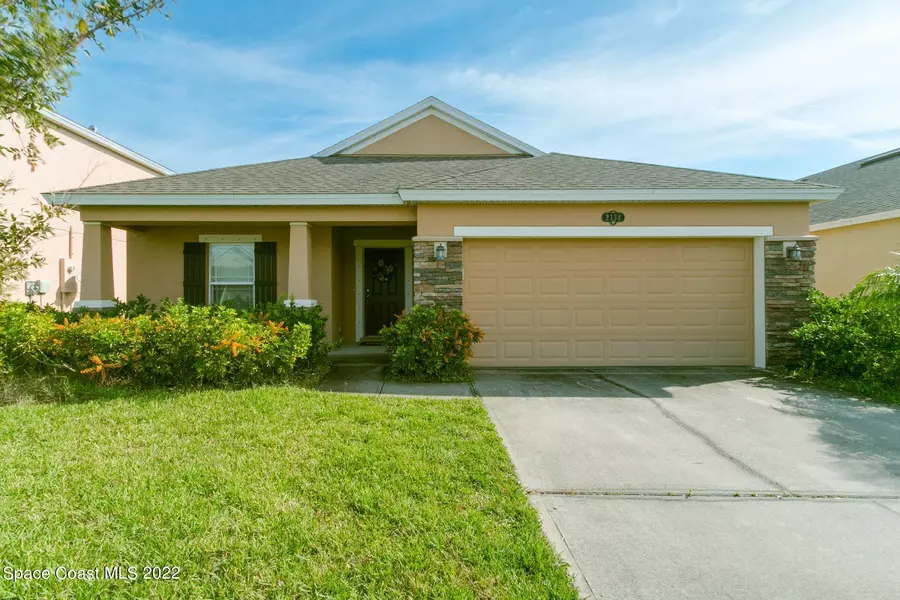 2138 Attilburgh BLVD, West Melbourne, FL 32904