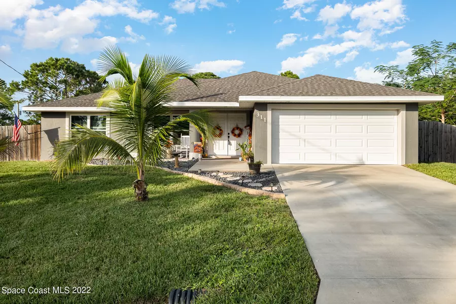 311 Reading ST SE, Palm Bay, FL 32909