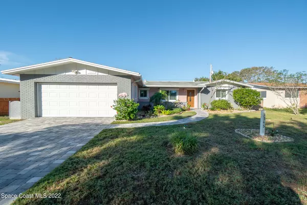 1345 Mackeral AVE, Merritt Island, FL 32952