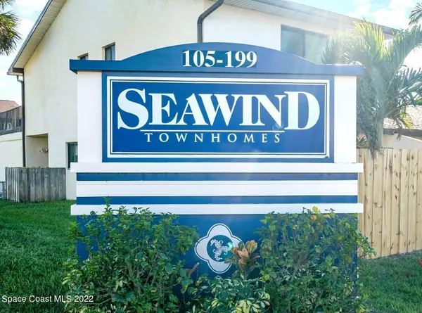 Satellite Beach, FL 32937,129 Seawind DR #25