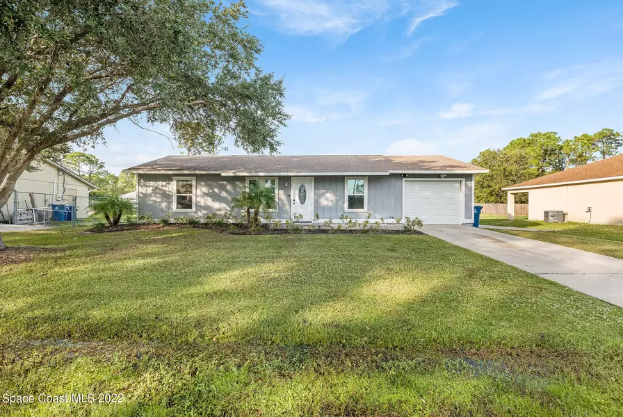 339 Dandurand ST SW, Palm Bay, FL 32908