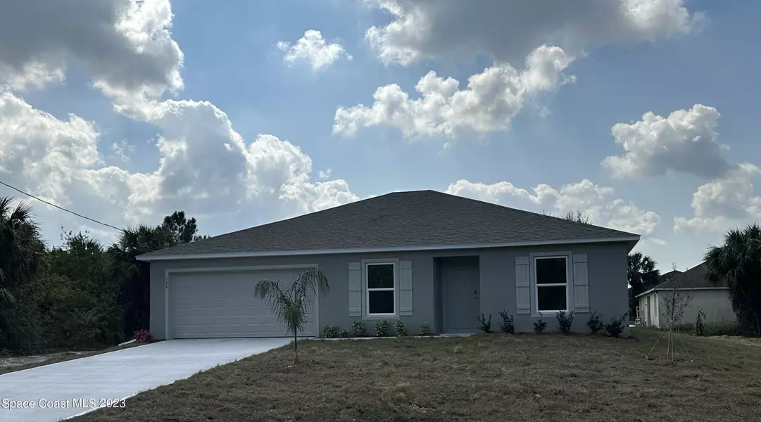 134 Foley ST SE, Palm Bay, FL 32909