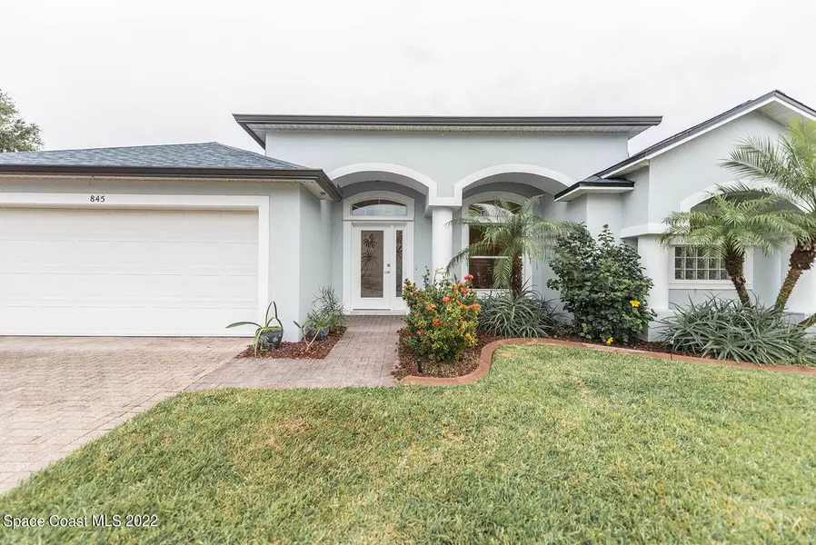 845 Limerick DR, Merritt Island, FL 32953