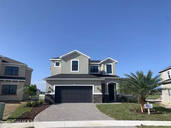 3226 Becorden WAY, Melbourne, FL 32940