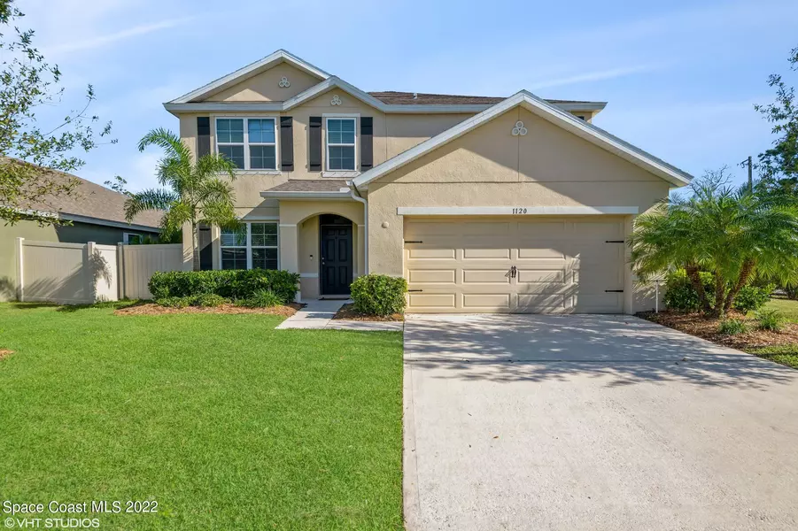 1120 Swiss Pointe LN, Rockledge, FL 32955