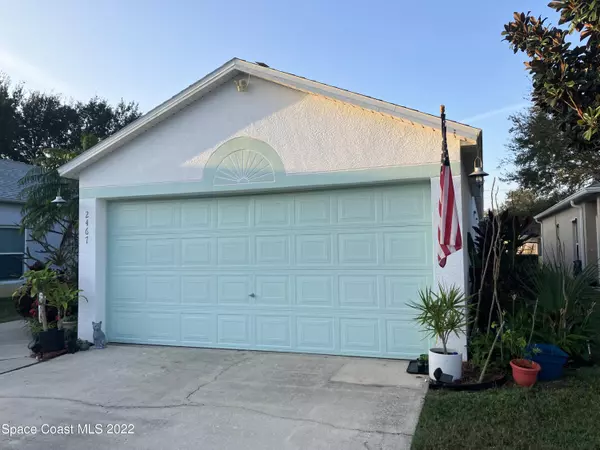 Melbourne, FL 32935,2467 Misty Way LN