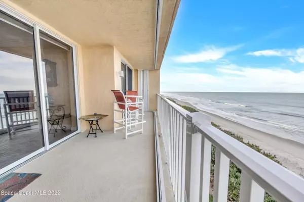 Indian Harbour Beach, FL 32937,1851 Highway A1a #4404