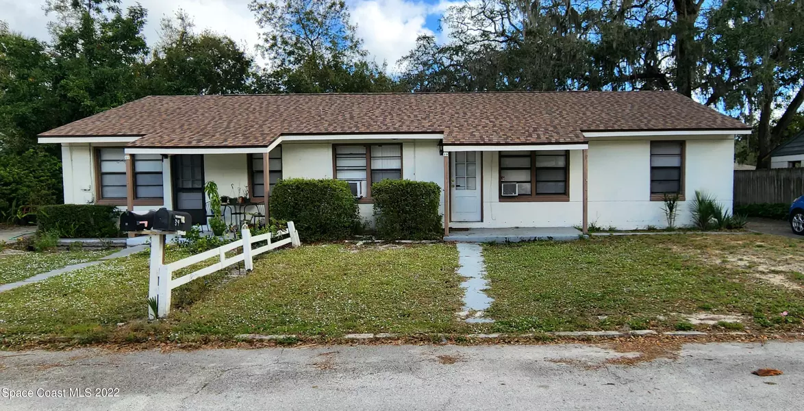 39 & 41 Patrick LN #A & B, Rockledge, FL 32955