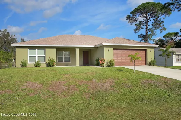 625 Andrew ST SE, Palm Bay, FL 32909