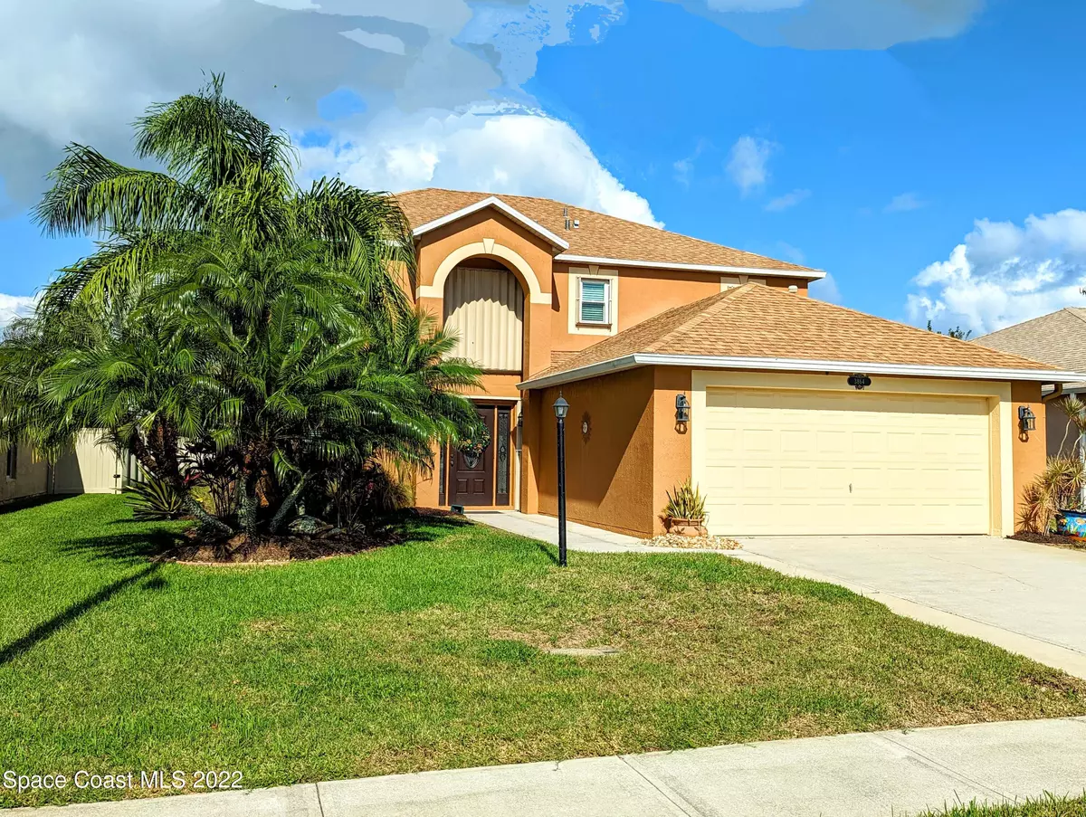 Rockledge, FL 32955,3864 La Flor DR