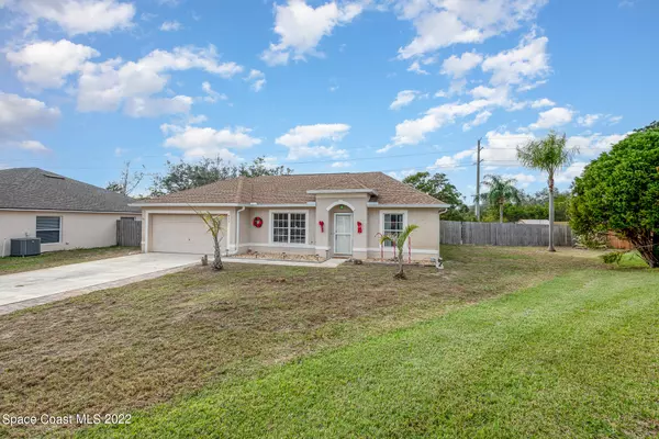 Titusville, FL 32780,955 Cypress CT