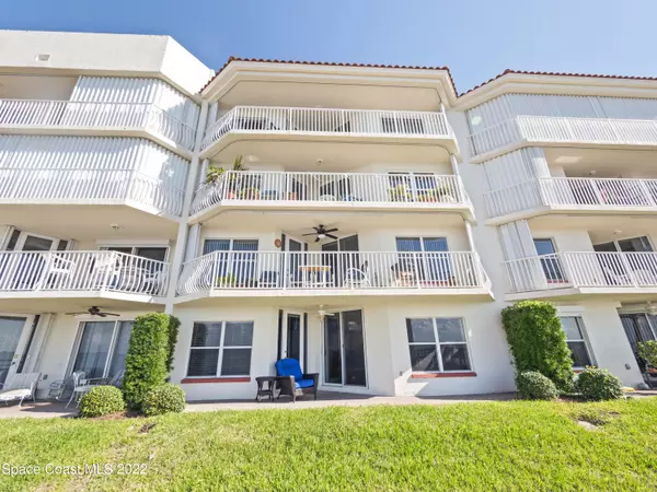 Cocoa Beach, FL 32931,3360 S Atlantic AVE #110