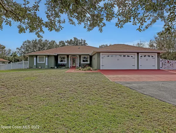 3231 Dalhi ST, Cocoa, FL 32926