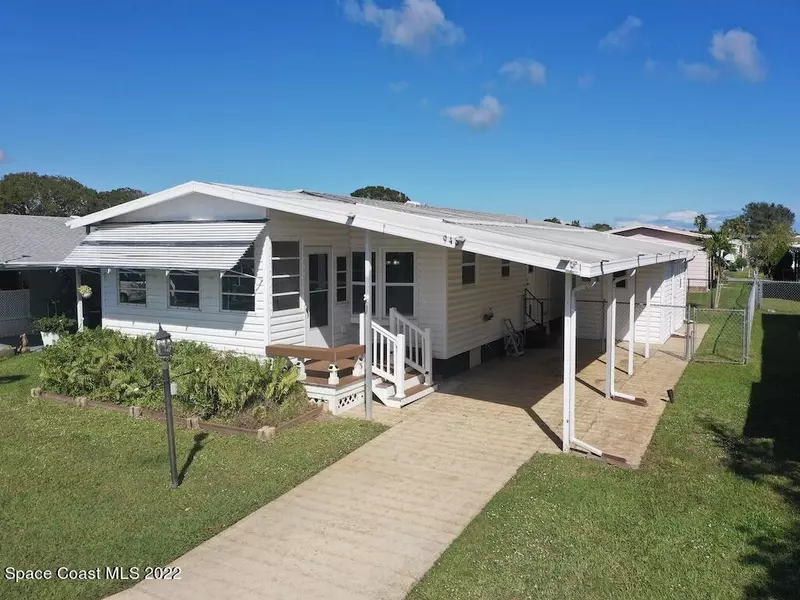 948 Frangi Pani DR, Sebastian, FL 32976