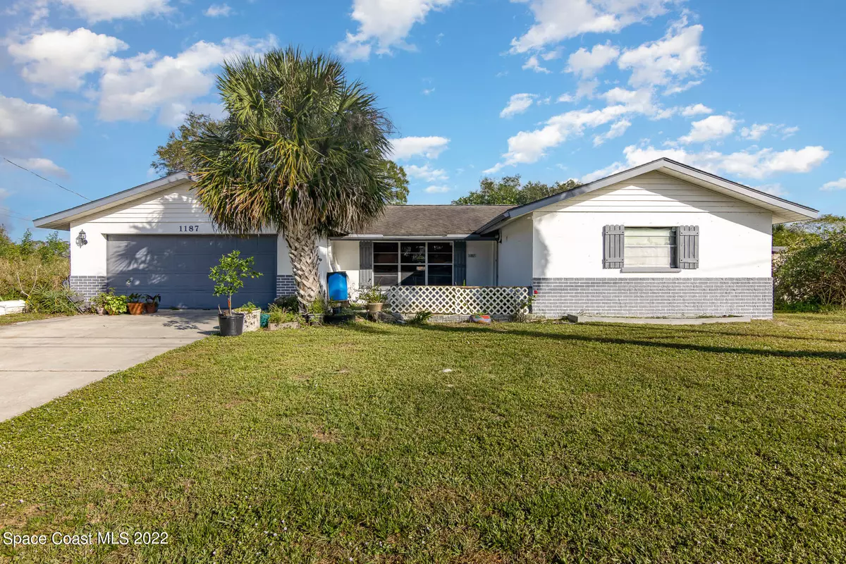 Palm Bay, FL 32905,1187 Glenham DR NE