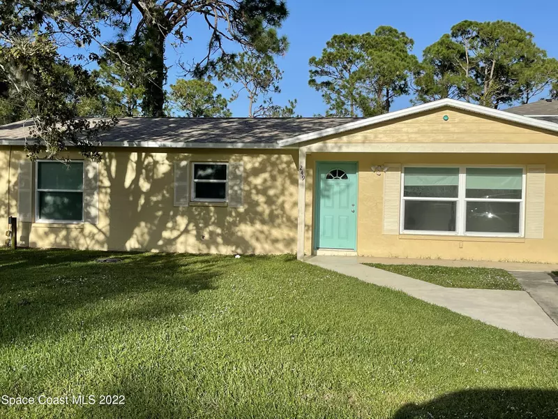 249 Aquarius AVE SE, Palm Bay, FL 32909