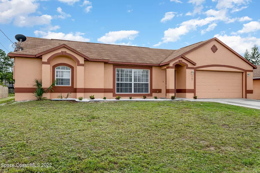 1707 Elmhurst CIR SE, Palm Bay, FL 32909