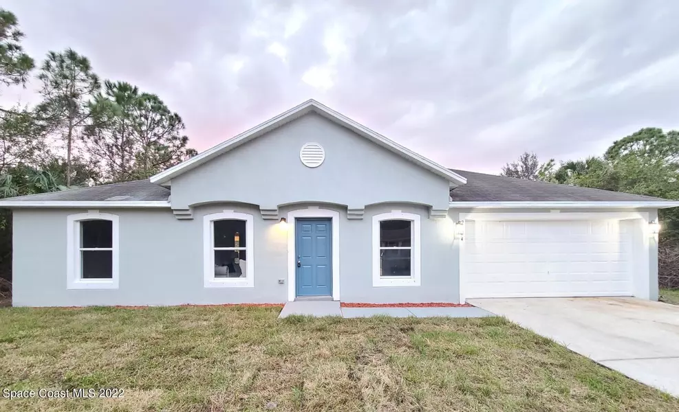 2764 Freemont AVE SE, Palm Bay, FL 32909