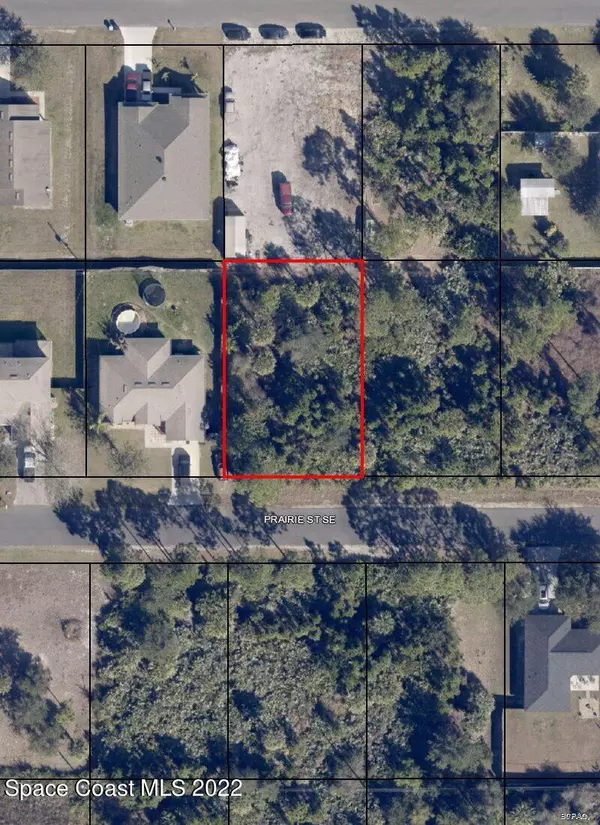 207 Prairie ST SE, Palm Bay, FL 32909