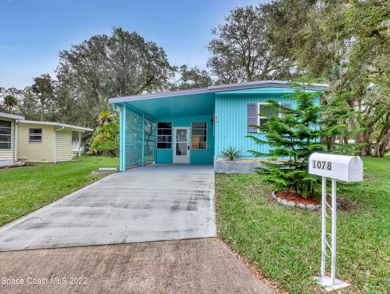 1078 Sunflower LN NE, Palm Bay, FL 32907