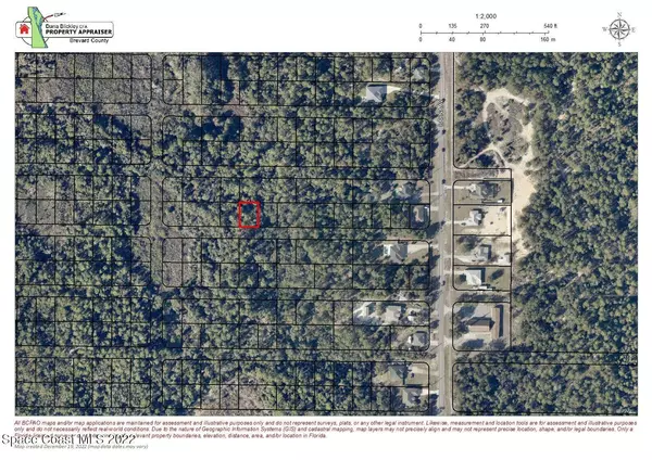 Titusville, FL 32780,0 West Of Barna AVE