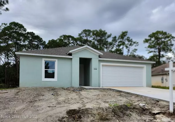 142 Greenbrier AVE NW, Palm Bay, FL 32907