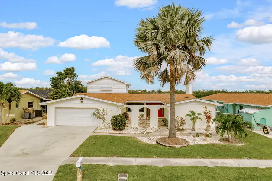 450 Diana BLVD, Merritt Island, FL 32953