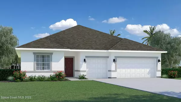 1825 Ashcroft ST NW, Palm Bay, FL 32907