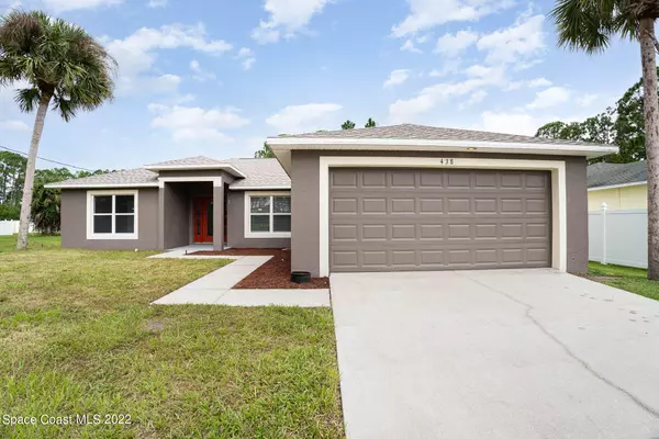 438 Jt Sancho ST SW, Palm Bay, FL 32908