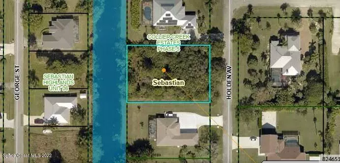 750 Holden AVE, Sebastian, FL 32958