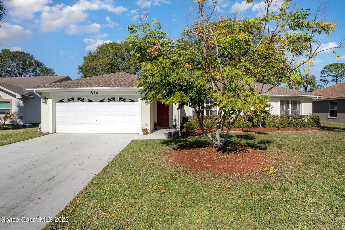 Melbourne, FL 32904,816 Hunters Creek DR