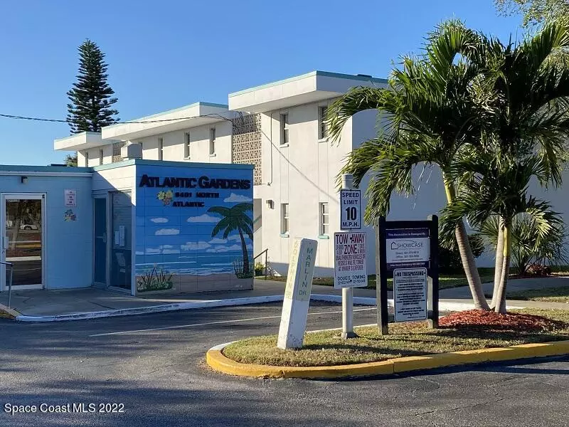 8401 N Atlantic AVE #5, Cape Canaveral, FL 32920