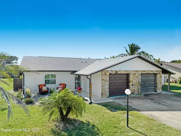 Melbourne Beach, FL 32951,129 Amber PL