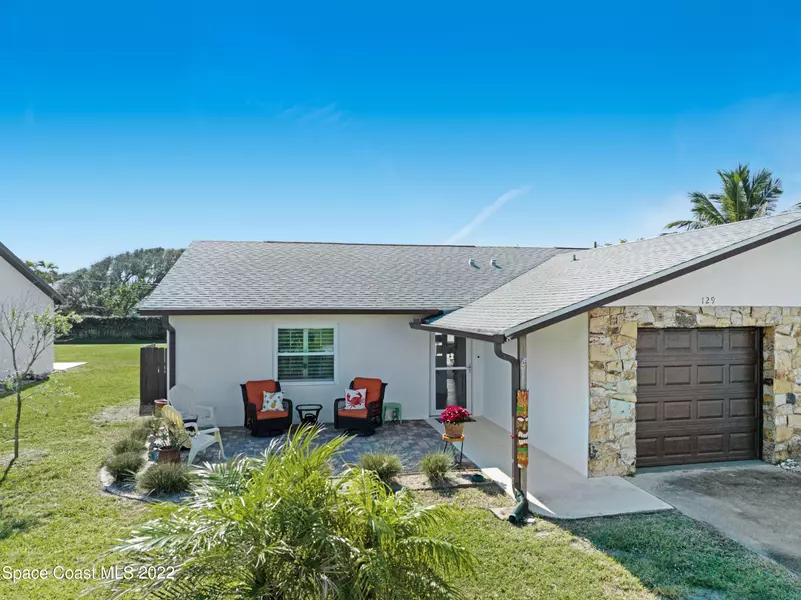 129 Amber PL, Melbourne Beach, FL 32951