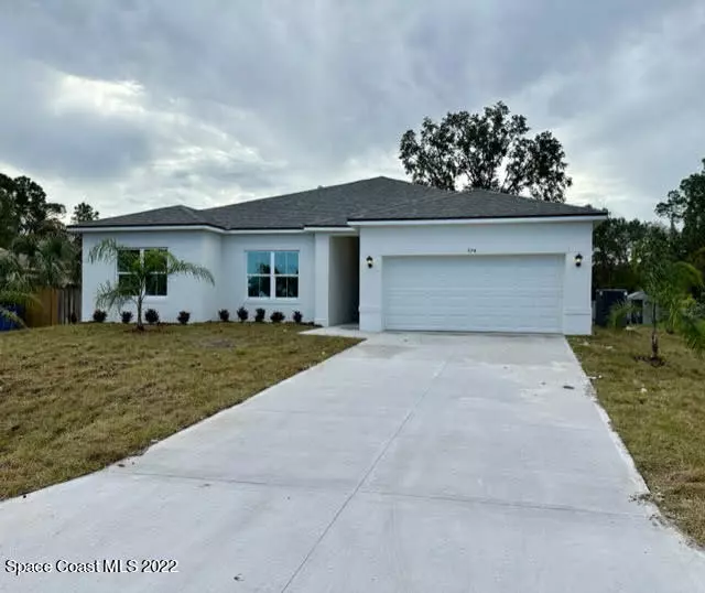 Palm Bay, FL 32907,974 Serenade ST NW