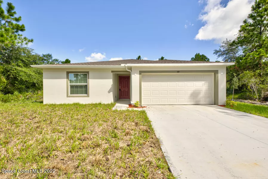 681 Floyd ST SE, Palm Bay, FL 32909