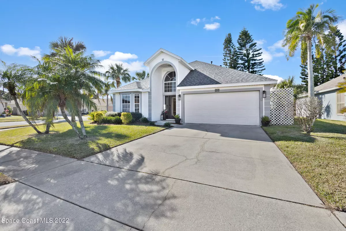 Rockledge, FL 32955,1212 Creek Side CIR