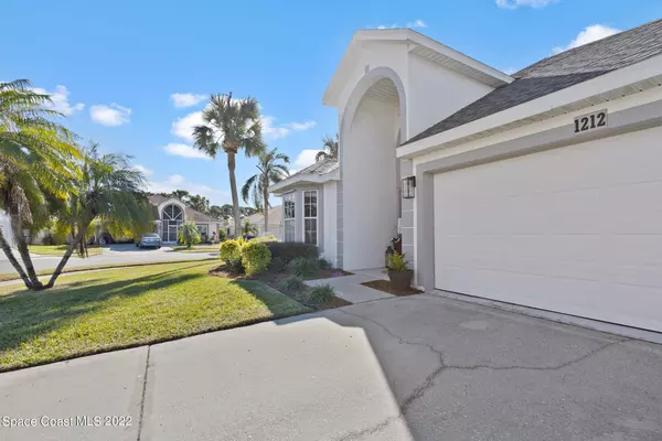 Rockledge, FL 32955,1212 Creek Side CIR