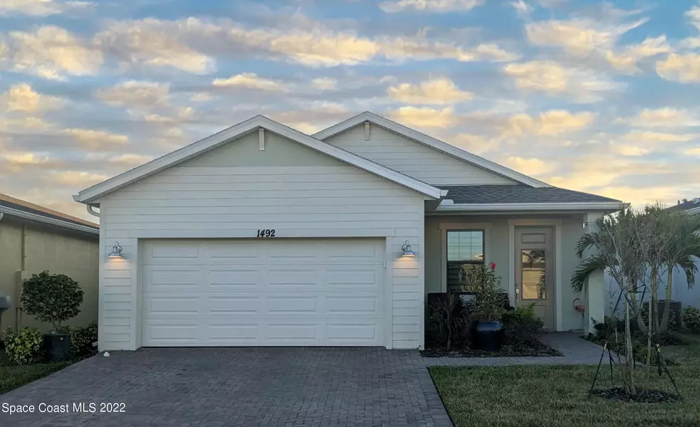 1492 Great Belt CIR, Melbourne, FL 32940