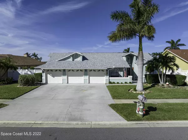 1465 Sykes Creek DR, Merritt Island, FL 32953