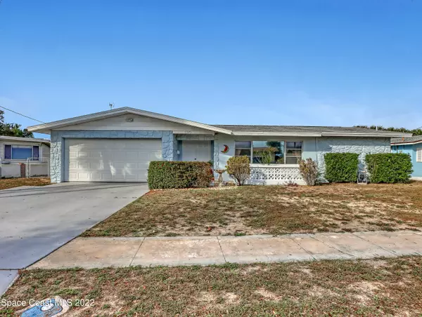 1525 Bream ST, Merritt Island, FL 32952