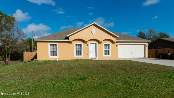 1045 Zambrana ST SE, Palm Bay, FL 32909